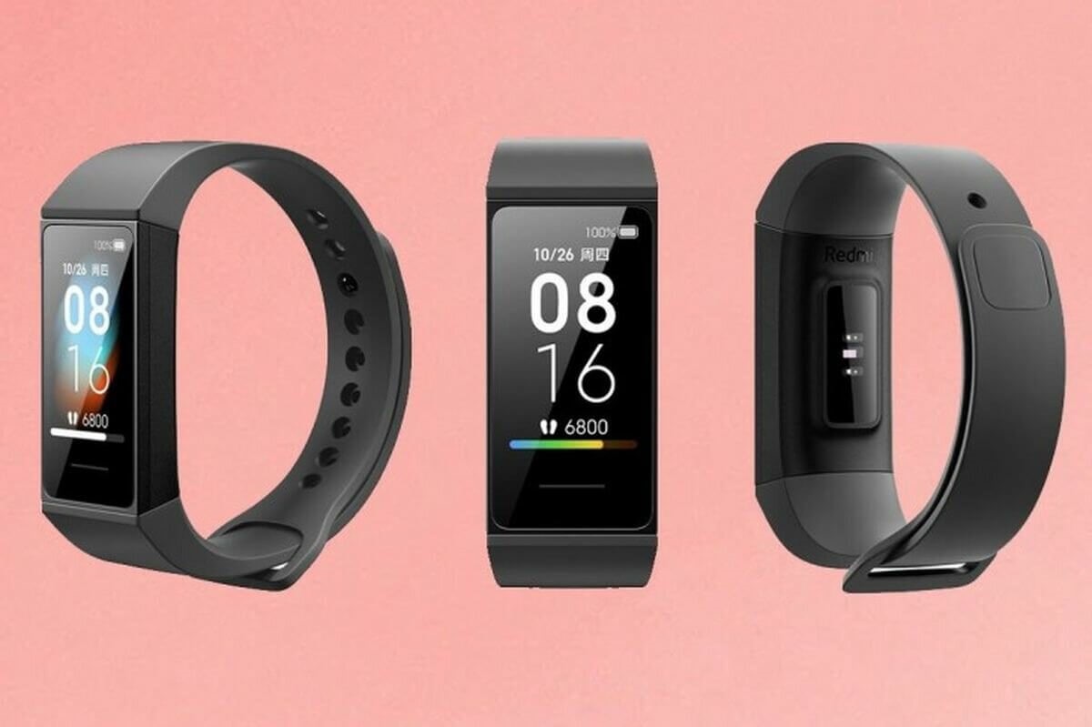 Xiaomi Mi Smart Band 5 Купить