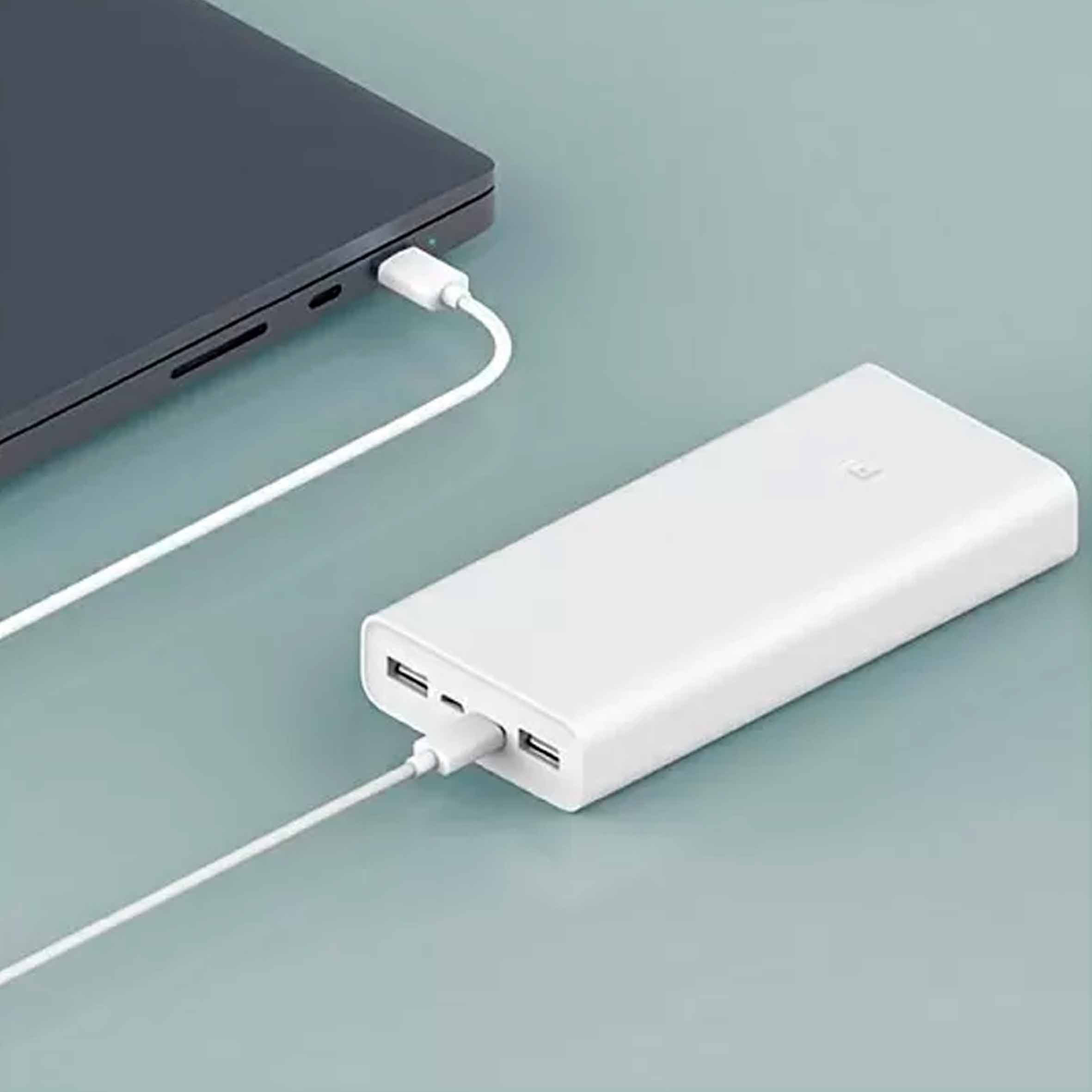 Mi Power Bank 3 Pro 20000 Купить