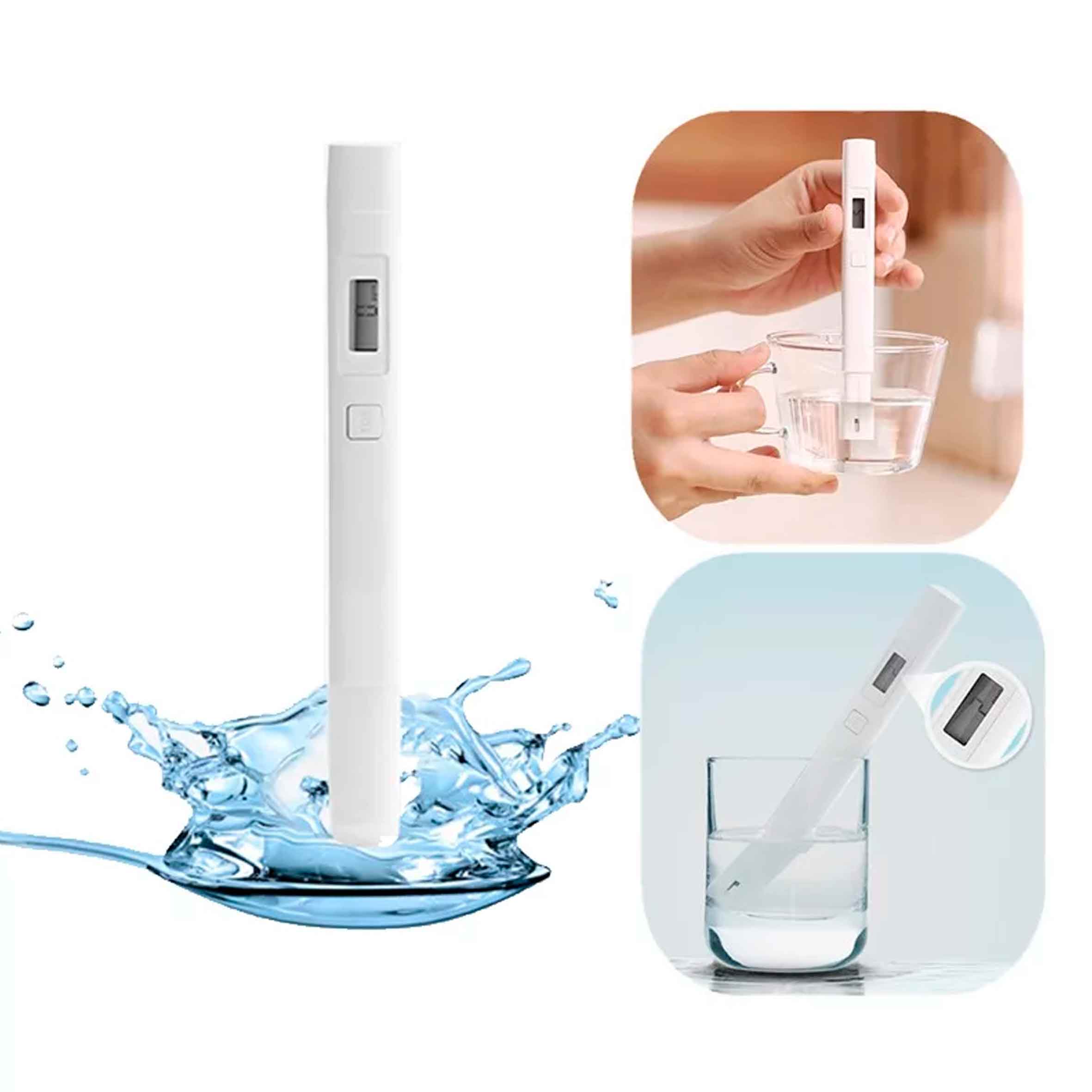 Тестер качества воды Xiaomi Mi TDS Pen Tester Water Quality (PEACN)