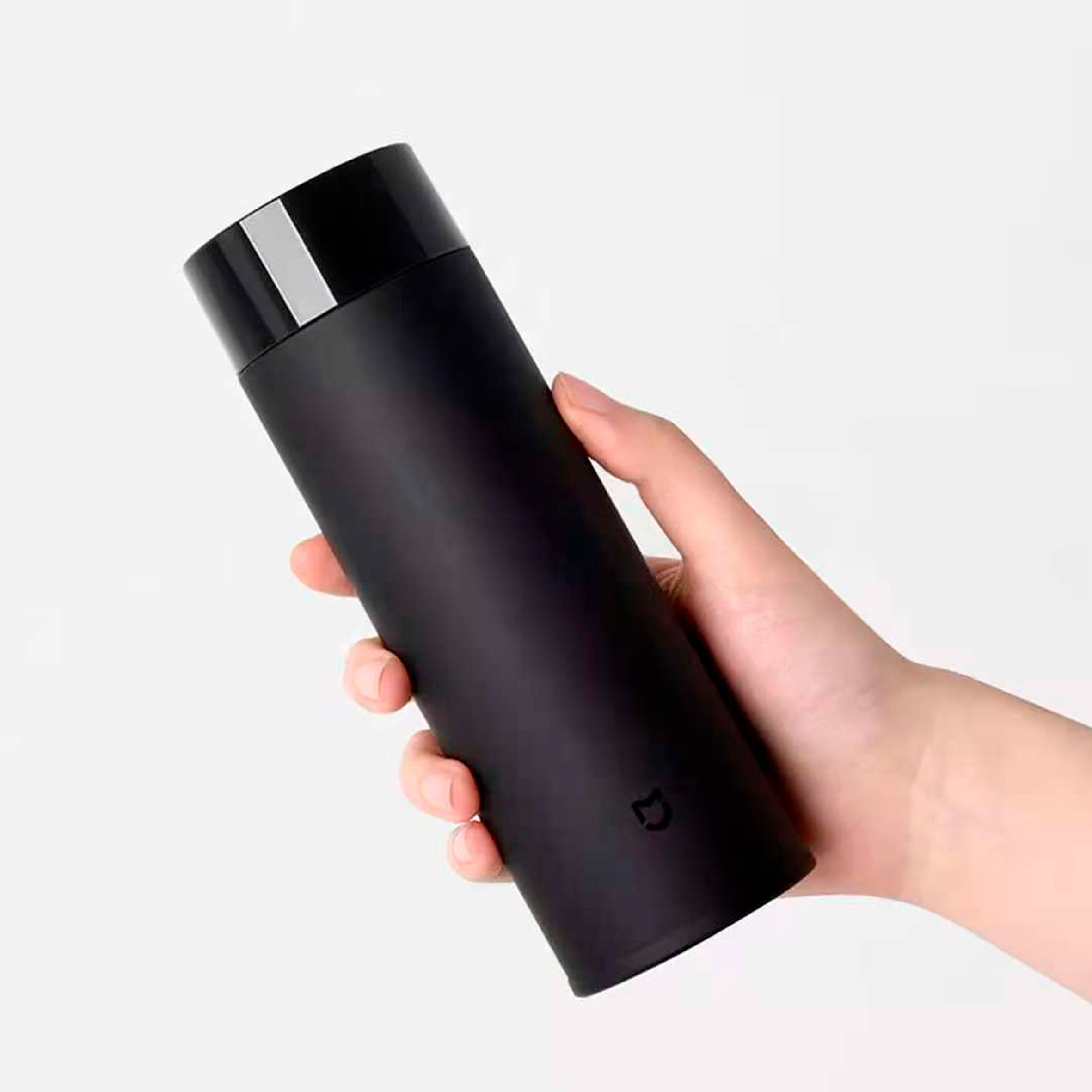 Термос Xiaomi Mini Termal Cup 350 ml (MJMNBWB01WC)(Black) - купить в  интернет-магазине RuSvyaz.store